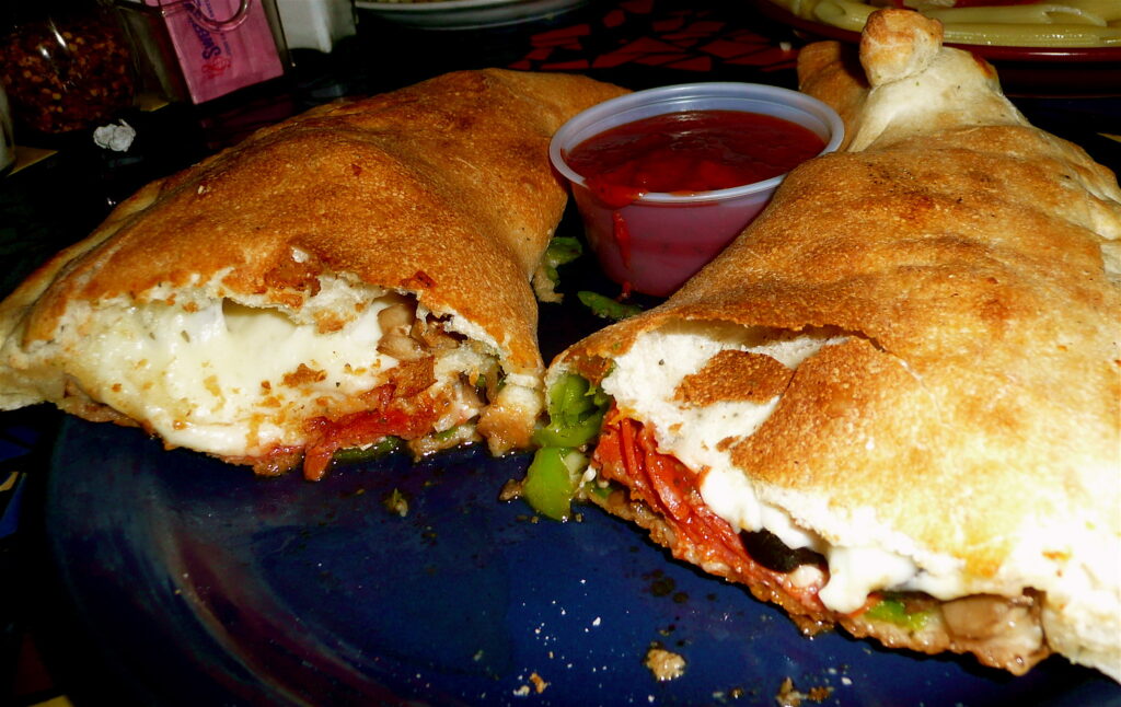 Tips Making Calzone At Home