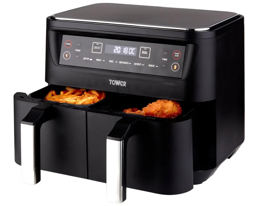 Overview of air fryer?