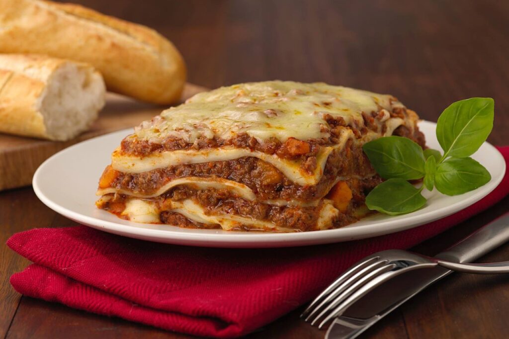 Tips for making the perfect baked lasagna at 350