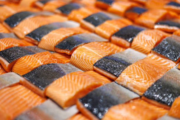 How Long Is Salmon Good For In The Fridge
