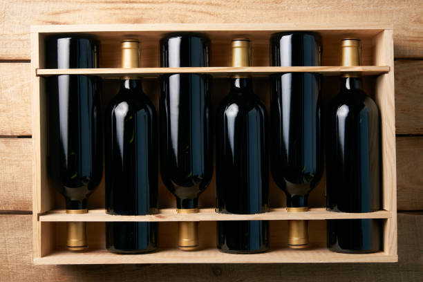 How Many Bottles Are In A Case Of Wine