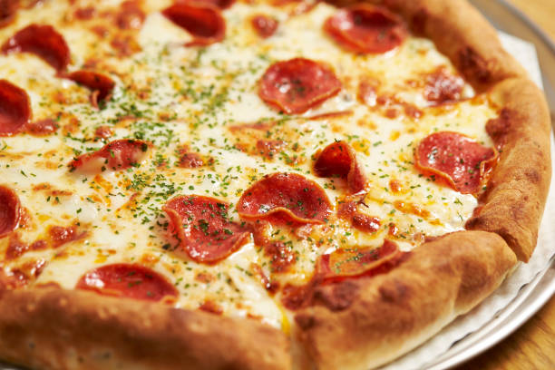 How Many Calories Are In A Slice Of Pizza