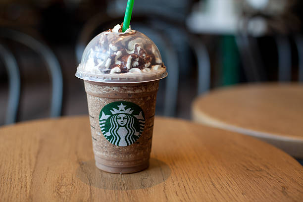 How Much Caffeine Is In A Starbucks Frappuccino